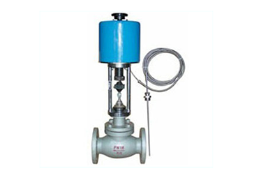 <b>電動型溫度自力式調節閥GB/T4213-92</b>