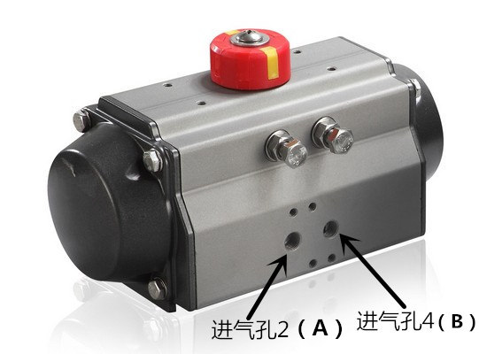 氣動執(zhí)行器