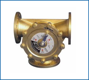 三通蠟質溫度調節器