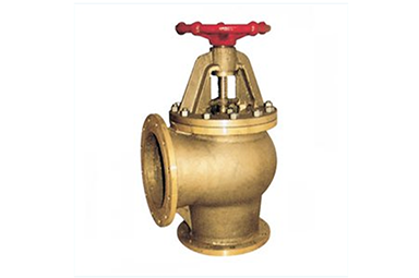 船用青銅四進位吸入通海閥GB/T11692-1989