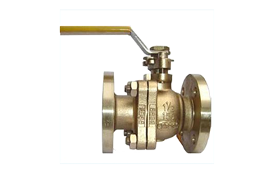 船用法蘭球閥-美標青銅法蘭球閥