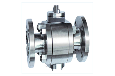 船用法蘭球閥-高壓法蘭球閥