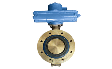 電液聯動蝶閥 GB/T3037-94