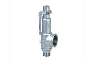 船用安全閥-帶手柄彈簧全啟式安全閥