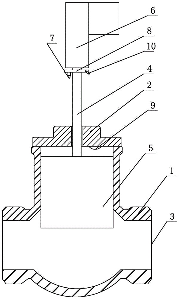 高精度調(diào)節(jié)閥的制作方法