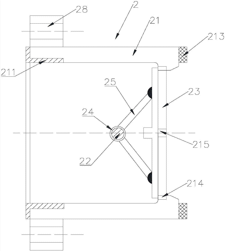 一種帶壓狀態快速更換閥門的制造方法與工藝