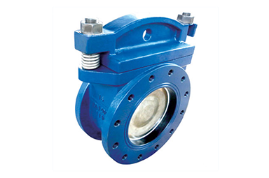 船用鑄鋼盲板法蘭閥