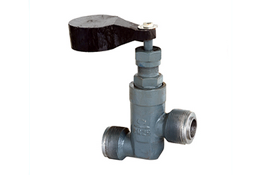 船用外螺紋重塊式快關閥GB/T1850-84