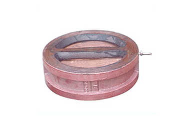 船用蝶形止回閥