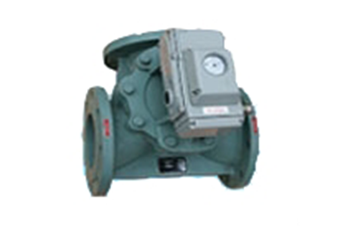 三通電動溫度調節閥