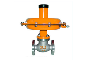 船用自力式差壓調節閥(圖) 船用自力式差壓調節閥