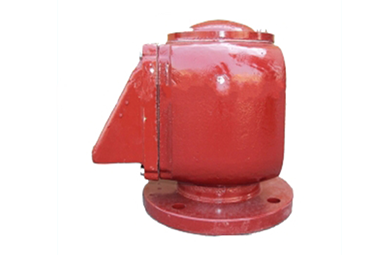 船用FKM型油水艙空氣管頭