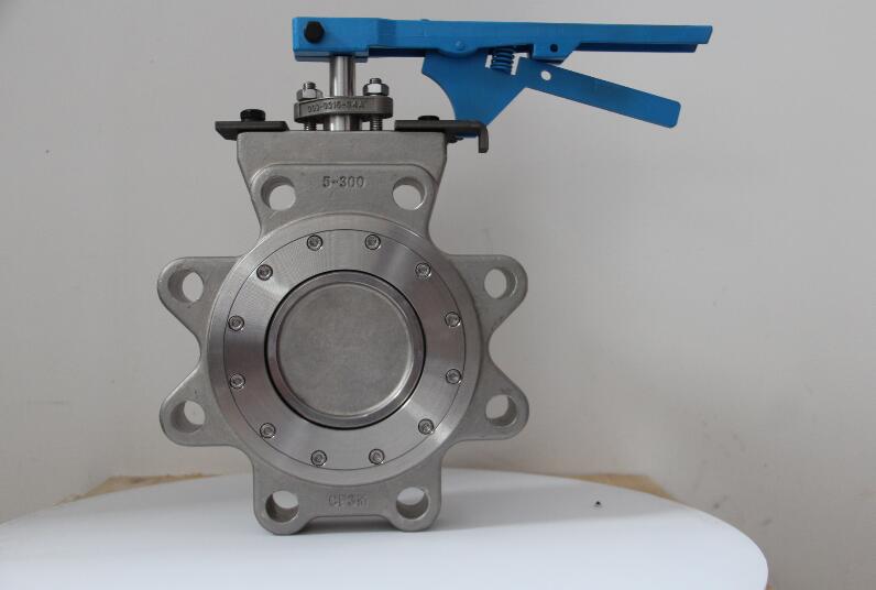 高性能蝶閥,雙偏心高性能蝶閥