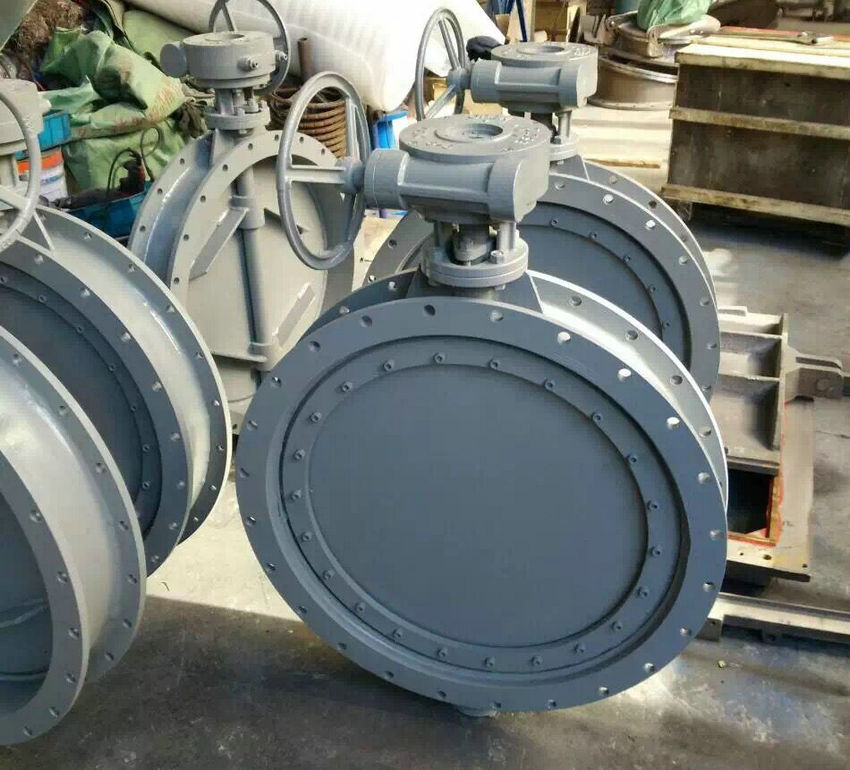 通風蝶閥規格參數型號D41W/D341W