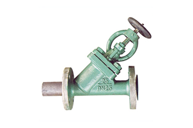 船用舷側鍋爐放泄閥