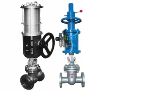 氣動閘閥/Z641H,Z641W,Z641Y氣動閘閥說明書