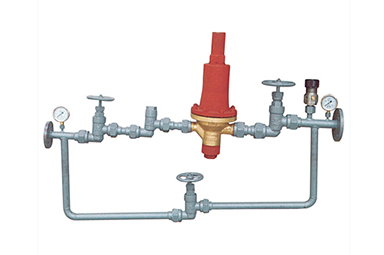 船用水減壓閥組