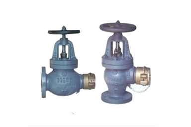 船用日標鑄鐵消防閥JIS F7333