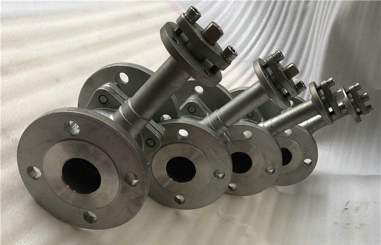 低溫球閥,超低溫球閥實(shí)物圖片