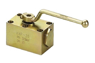 板式球閥 KHP(PKH)