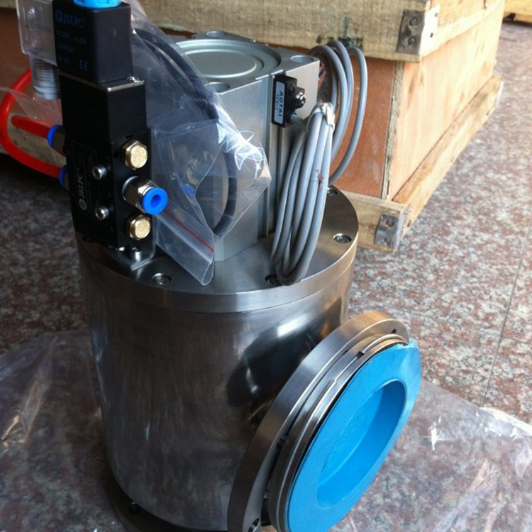 氣動高真空擋板閥 GD,GDQ實物圖