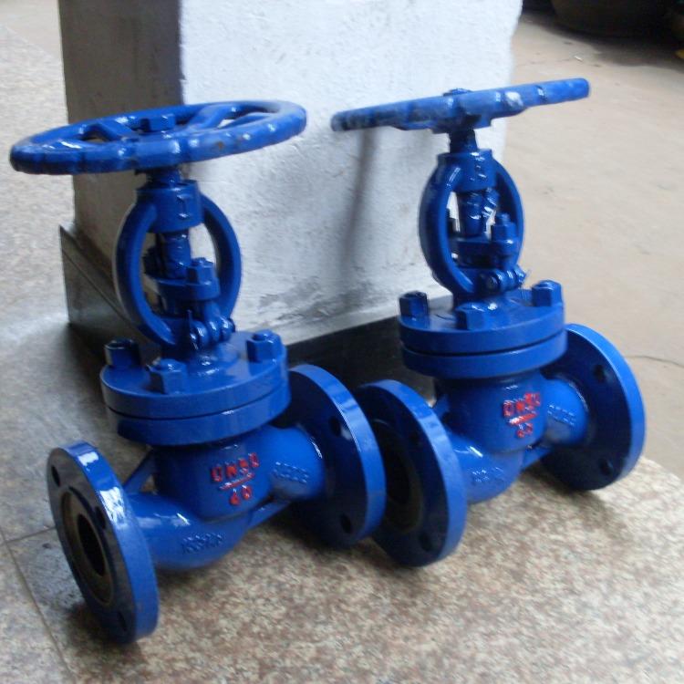 德標截止閥實物圖2 德標截止閥實物圖