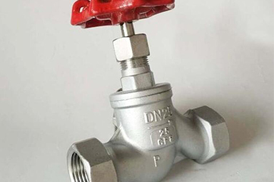 內(nèi)螺紋截止閥J11W-64P(圖) 內(nèi)螺紋截止閥J11W-64P