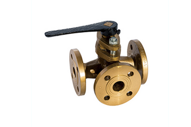 DIN型船用德標旋塞閥