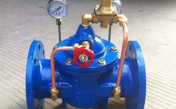 減壓穩壓閥200X實物圖