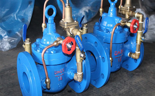 減壓穩壓閥200X實物圖