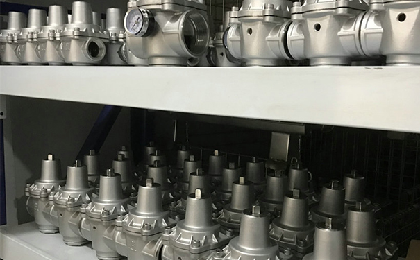 水減壓閥,水用減壓閥實(shí)物圖