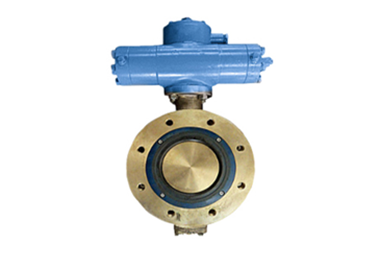 電液聯(lián)動(dòng)蝶閥GB/T3037-94