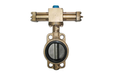 船用日標對夾式液壓遙控蝶閥F7480